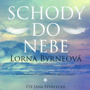 Schody do nebe (MP3-CD) - audiokniha