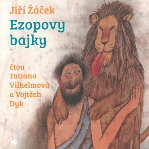 Ezopovy bajky (CD) - audiokniha