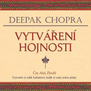 Vytváření hojnosti (MP3-CD) - audiokniha