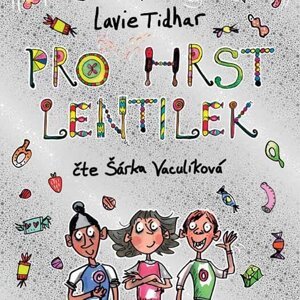 Pro hrst lentilek (MP3-CD) - audiokniha