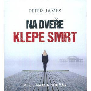 Na dveře klepe smrt (2 MP3-CD) - audiokniha