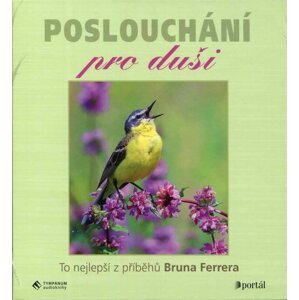 Poslouchání pro duši (MP3-CD) - audiokniha