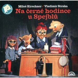 Na černé hodince u Spejblů (2 CD) - mluvené slovo