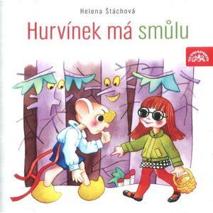 Hurvínek má smůlu (CD) - mluvené slovo