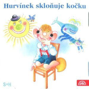 Hurvínek skloňuje kočku (CD) - mluvené slovo