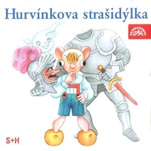 Hurvínkova strašidýlka (CD) - mluvené slovo