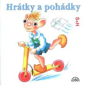 Hrátky a pohádky (CD) - mluvené slovo