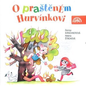 O praštěném Hurvínkovi (CD) - mluvené slovo