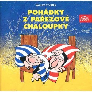 Pohádky z pařezové chaloupky (3 CD) - audiokniha