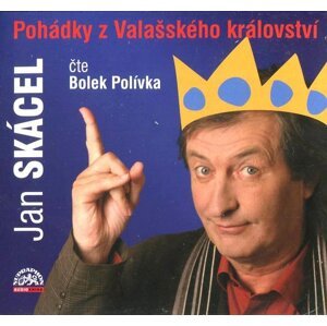 Pohádky z Valašského království (CD) - audiokniha