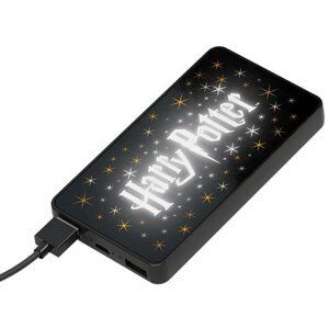 Powerbanka Harry Potter s LED logem 6000 mAh