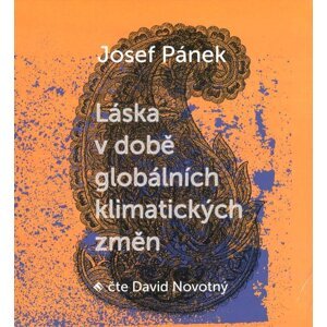 Láska v době globálních klimatických změn (MP3-CD) - audiokniha