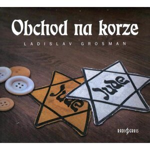 Obchod na korze (CD) - audiokniha