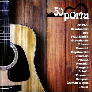 Porta 50 let (2 CD)