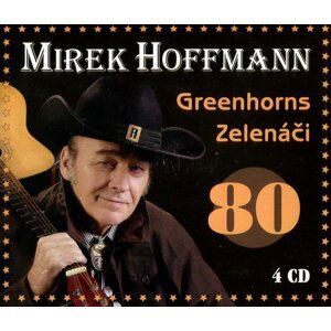 Mirek Hoffmann: Mirek Hoffmann 80 (4 CD)