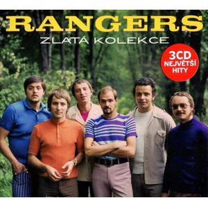 Rangers (Plavci) - Zlatá kolekce (3 CD)