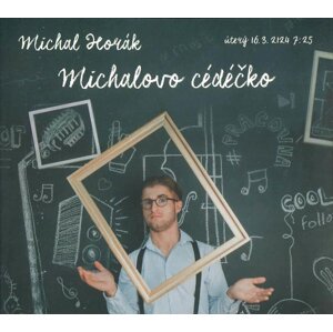 Michal Horák: Michalovo cédéčko (CD)