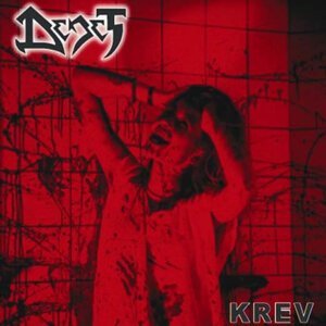 Denet: Krev (Vinyl LP)