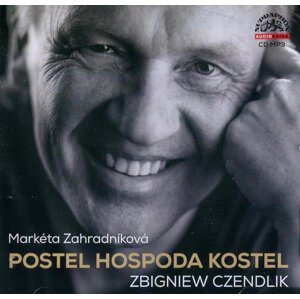 Postel, hospoda, kostel (MP3-CD) - audiokniha