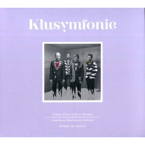 Tomáš Klus: Klusymfonie (CD)