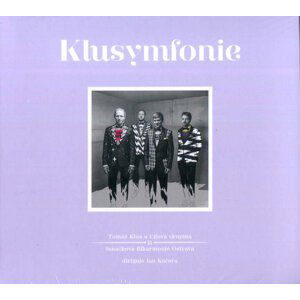 Tomáš Klus: Klusymfonie (CD)