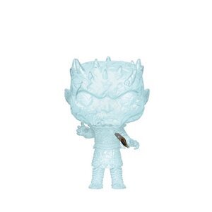 Figurka Funko POP! Hra o trůny - Crystal Night King (9 cm)