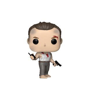 Figurka Funko POP! Smrtonosná past - John McClane (9 cm)