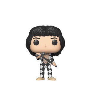 Figurka Funko POP! Queen - Freddie Mercury (9 cm)