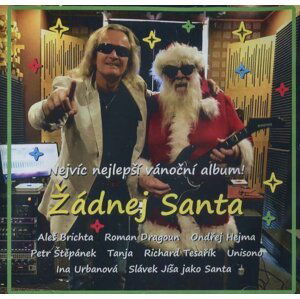 Žádnej Santa, Různí interpreti (CD)