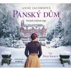 Panský dům (2 MP3-CD) - audiokniha