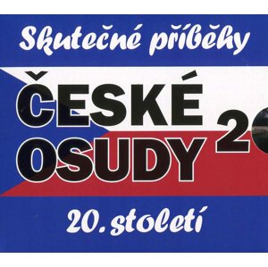 České osudy 2 kolekce (5 MP3-CD) - audiokniha