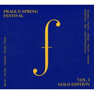 Prague Spring Festival Gold Edition Vol. I (2 CD)