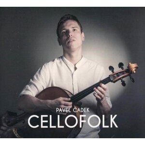 Pavel Čadek: Cellofolk (CD)