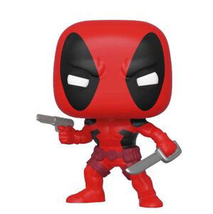 Figurka Funko POP! 80th - First Appearance: Deadpool (9 cm)