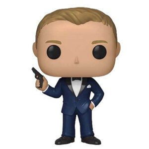 Figurka Funko POP! James Bond S2 - Daniel Craig (Casino Royale) (9 cm)