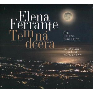 Temná dcera (MP3-CD) - audiokniha