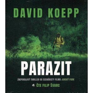 Parazit (MP3-CD) - audiokniha