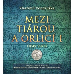 Mezi tiárou a orlicí (2 MP3-CD) - audiokniha