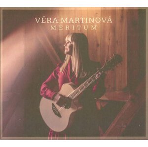 Věra Martinová: Meritum (CD)