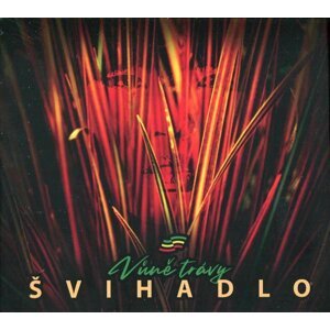 Švihadlo: Vůně trávy (CD)