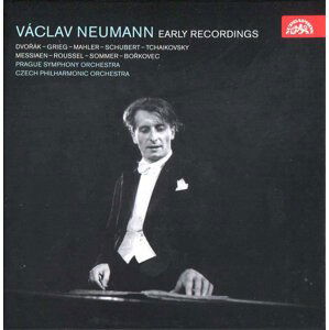 Václav Neumann: Early Recordings (6 CD)