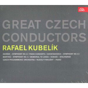 Rafael Kubelík - Great Czech Conductors (2 CD)