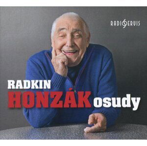 Radkin Honzák: Osudy (MP3-CD) - audiokniha