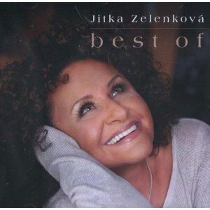 Jitka Zelenková: Best Of (CD)