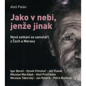 Jako v nebi, jenže jinak (MP3-CD) - audiokniha