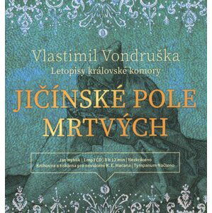 Jičínské pole mrtvých (MP3-CD) - audiokniha