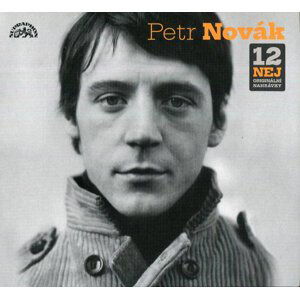 Petr Novák: 12 Nej - Originální nahrávky (CD)