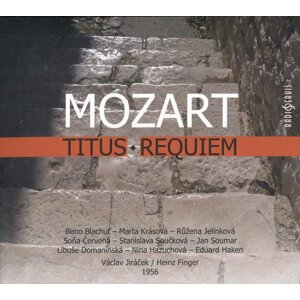 Mozart - Titus, Requiem (2 CD)