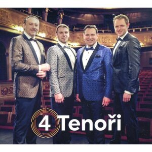 4 Tenoři (CD)