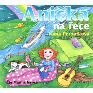 Anička na řece (MP3-CD) - audiokniha